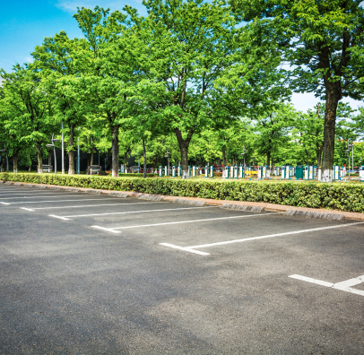 Aires de stationnement